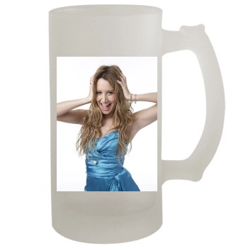 Ashley Tisdale 16oz Frosted Beer Stein