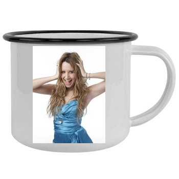 Ashley Tisdale Camping Mug