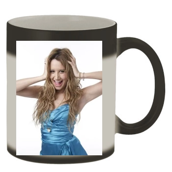 Ashley Tisdale Color Changing Mug