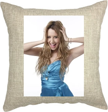 Ashley Tisdale Pillow