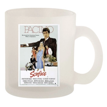 Scarface (1983) 10oz Frosted Mug