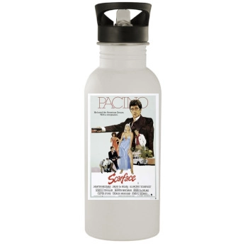 Scarface (1983) Stainless Steel Water Bottle