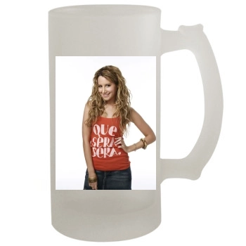 Ashley Tisdale 16oz Frosted Beer Stein