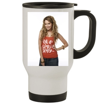 Ashley Tisdale Stainless Steel Travel Mug