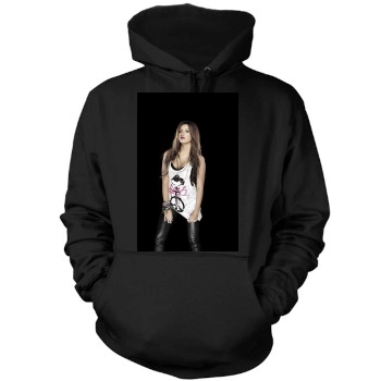 Ashley Tisdale Mens Pullover Hoodie Sweatshirt