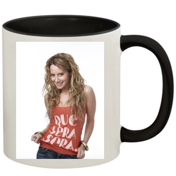 Ashley Tisdale 11oz Colored Inner & Handle Mug