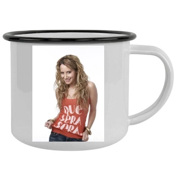 Ashley Tisdale Camping Mug