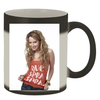 Ashley Tisdale Color Changing Mug