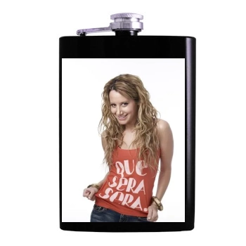 Ashley Tisdale Hip Flask