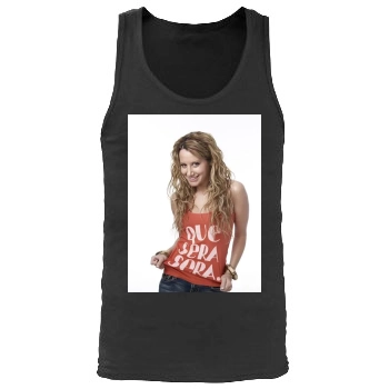 Ashley Tisdale Men's Tank Top