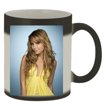 Ashley Tisdale Color Changing Mug