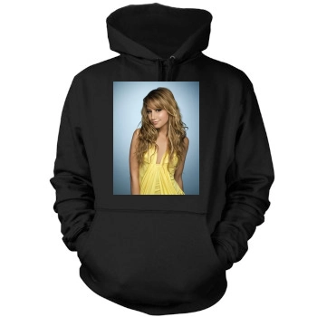 Ashley Tisdale Mens Pullover Hoodie Sweatshirt