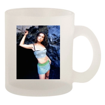 Alyssa Milano 10oz Frosted Mug