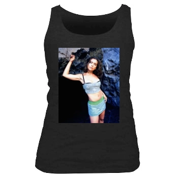 Alyssa Milano Women's Tank Top