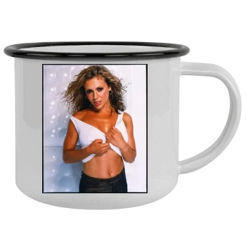 Alyssa Milano Camping Mug