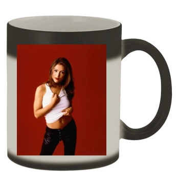 Alyssa Milano Color Changing Mug