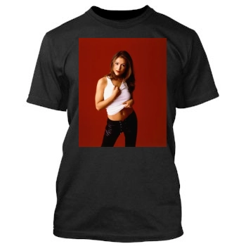 Alyssa Milano Men's TShirt