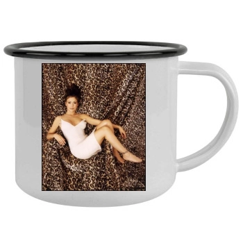 Alyssa Milano Camping Mug