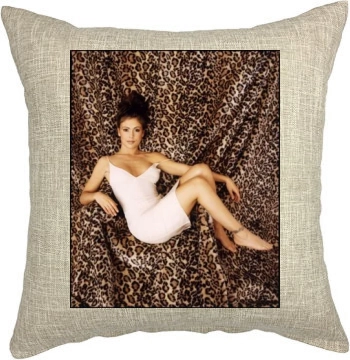 Alyssa Milano Pillow