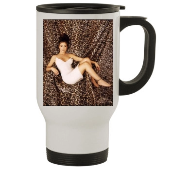 Alyssa Milano Stainless Steel Travel Mug