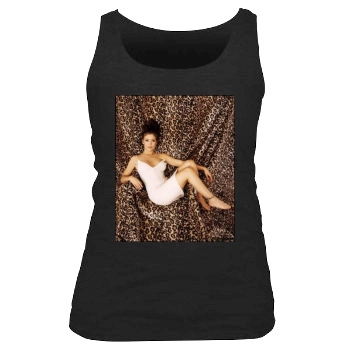 Alyssa Milano Women's Tank Top