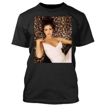 Alyssa Milano Men's TShirt