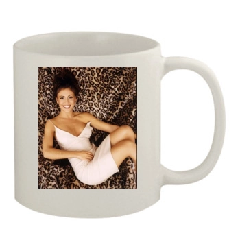 Alyssa Milano 11oz White Mug