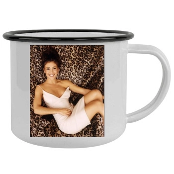 Alyssa Milano Camping Mug