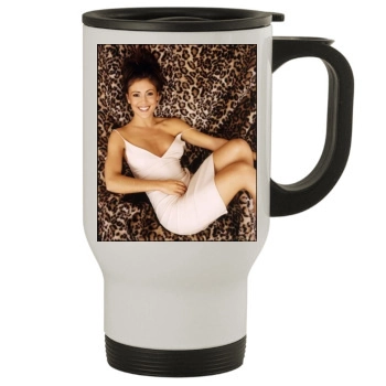 Alyssa Milano Stainless Steel Travel Mug