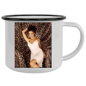 Alyssa Milano Camping Mug