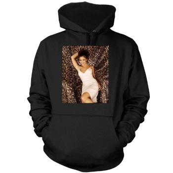 Alyssa Milano Mens Pullover Hoodie Sweatshirt