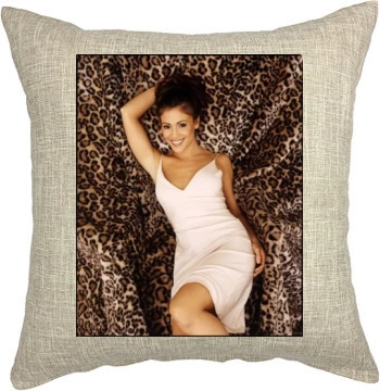 Alyssa Milano Pillow