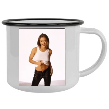 Alyssa Milano Camping Mug