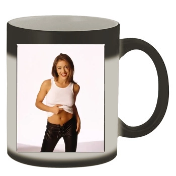 Alyssa Milano Color Changing Mug