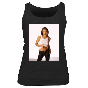 Alyssa Milano Women's Tank Top