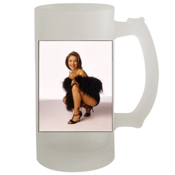 Alyssa Milano 16oz Frosted Beer Stein