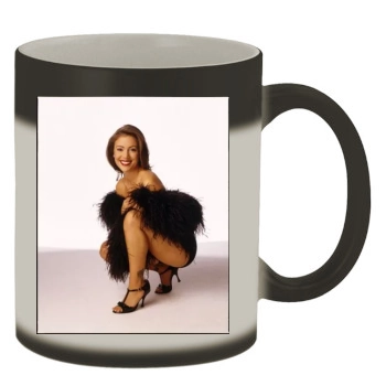 Alyssa Milano Color Changing Mug