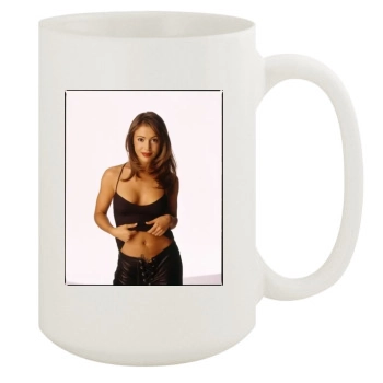 Alyssa Milano 15oz White Mug