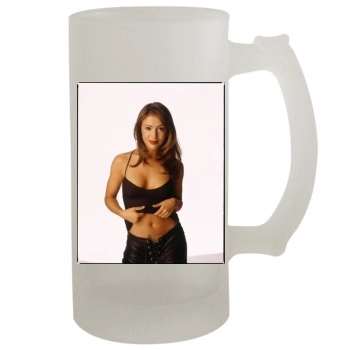 Alyssa Milano 16oz Frosted Beer Stein