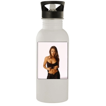 Alyssa Milano Stainless Steel Water Bottle