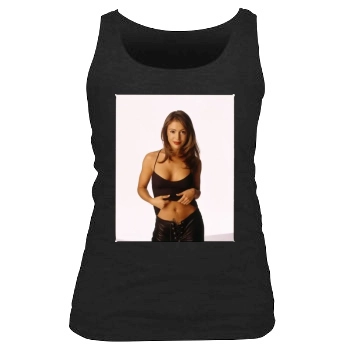 Alyssa Milano Women's Tank Top