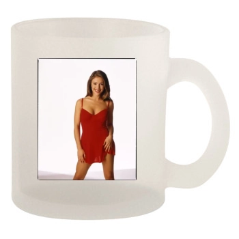 Alyssa Milano 10oz Frosted Mug