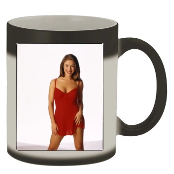 Alyssa Milano Color Changing Mug