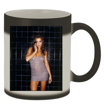 Alyssa Milano Color Changing Mug