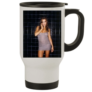 Alyssa Milano Stainless Steel Travel Mug