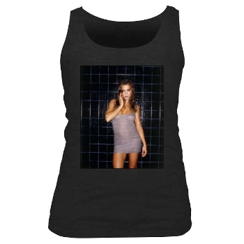 Alyssa Milano Women's Tank Top