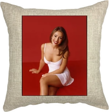 Alyssa Milano Pillow