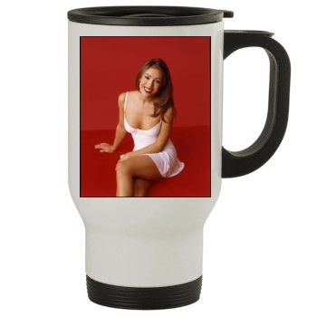 Alyssa Milano Stainless Steel Travel Mug