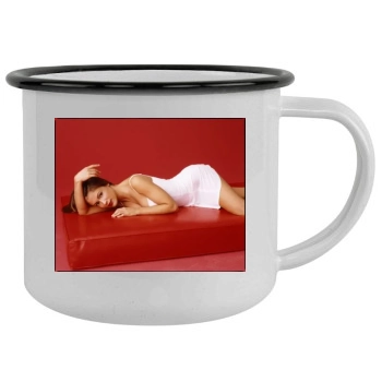 Alyssa Milano Camping Mug