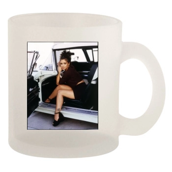 Alyssa Milano 10oz Frosted Mug